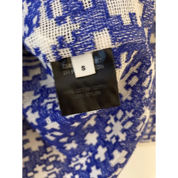 [Isabel Marant Etoile] Bloom Cotton Tunic Top - Picture 6 of 6